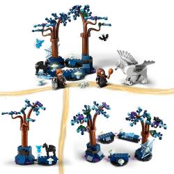 LEGO® Harry Potter Der verbotene Wald™: Magische Wesen 172 Teile 76432