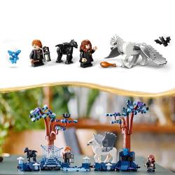 LEGO® Harry Potter Der verbotene Wald™: Magische Wesen 172 Teile 76432