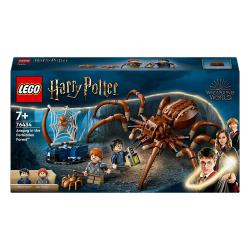 LEGO® Harry Potter Aragog im Verbotenen Wald™ 195 Teile 76434