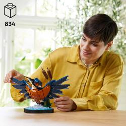 LEGO® ICONS Eisvogel 834 Teile 10331