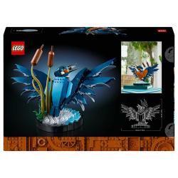 LEGO® ICONS Eisvogel 834 Teile 10331