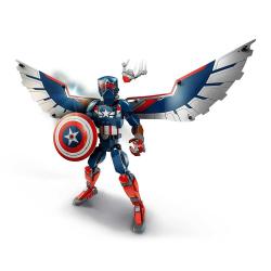 LEGO® MARVEL New Captain America 359 Teile 76296