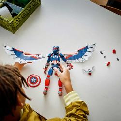 LEGO® MARVEL New Captain America 359 Teile 76296