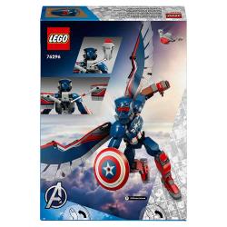 LEGO® MARVEL New Captain America 359 Teile 76296