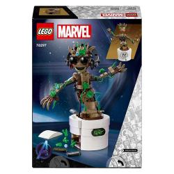 LEGO® MARVEL Tanzender Groot 459 Teile 76297