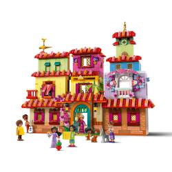 LEGO® Disney Encanto Das magische Haus der Madrigals 1560 Teile 43245