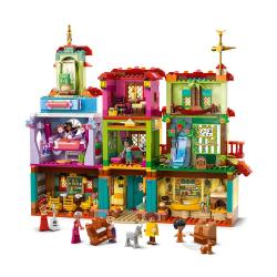 LEGO® Disney Encanto Das magische Haus der Madrigals 1560 Teile 43245