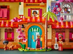 LEGO® Disney Encanto Das magische Haus der Madrigals 1560 Teile 43245