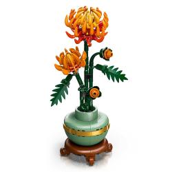 LEGO® Botanical Collection Chrysantheme 278 Teile 10368