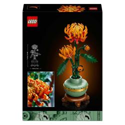 LEGO® Botanical Collection Chrysantheme 278 Teile 10368