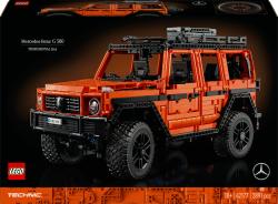 LEGO® Mercedes-Benz G 500 PROFESSIONAL Line 2891 Teile 42177