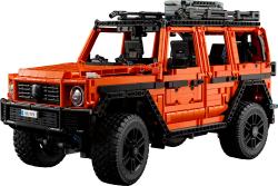 LEGO® Mercedes-Benz G 500 PROFESSIONAL Line 2891 Teile 42177