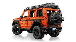 LEGO® Mercedes-Benz G 500 PROFESSIONAL Line 2891 Teile 42177