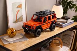 LEGO® Mercedes-Benz G 500 PROFESSIONAL Line 2891 Teile 42177