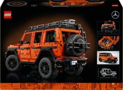 LEGO® Mercedes-Benz G 500 PROFESSIONAL Line 2891 Teile 42177