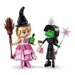 LEGO® Wicked Elphaba und Glinda 558 Teile 75682