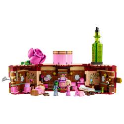 LEGO® Wicked Glindas und Elphabas Schlafsaal 740 Teile 75683