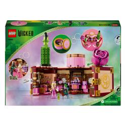 LEGO® Wicked Glindas und Elphabas Schlafsaal 740 Teile 75683