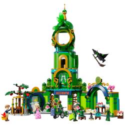 LEGO® Wicked Willkommen in Emerald City 945 Teile 75684