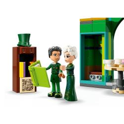 LEGO® Wicked Willkommen in Emerald City 945 Teile 75684