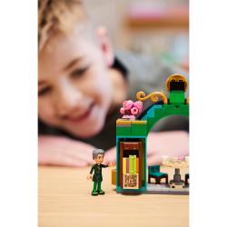 LEGO® Wicked Willkommen in Emerald City 945 Teile 75684