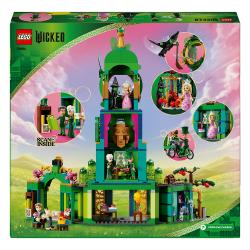 LEGO® Wicked Willkommen in Emerald City 945 Teile 75684