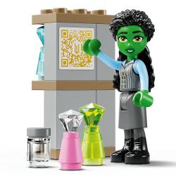 LEGO® Wicked Glinda, Elphaba und Nessarose an der Universität Shiz 304 Teile 75681