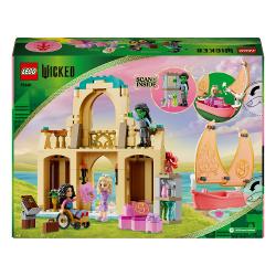 LEGO® Wicked Glinda, Elphaba und Nessarose an der Universität Shiz 304 Teile 75681