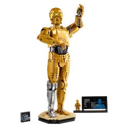 LEGO® C-3PO™ 1138 Teile 75379 