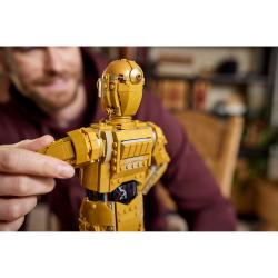 LEGO® C-3PO™ 1138 Teile 75379 