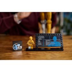 LEGO® C-3PO™ 1138 Teile 75379 