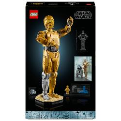 LEGO® C-3PO™ 1138 Teile 75379 