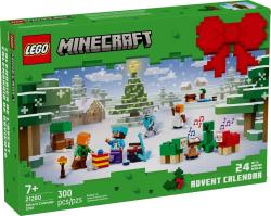 LEGO® Minecraft® Adventkalender 2025