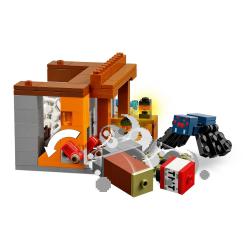 LEGO® MINECRAFT Die Expedition zur Gürteltiermine 247 Teile 21269