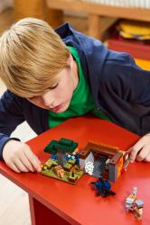 LEGO® MINECRAFT Die Expedition zur Gürteltiermine 247 Teile 21269