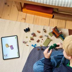 LEGO® MINECRAFT Die Expedition zur Gürteltiermine 247 Teile 21269