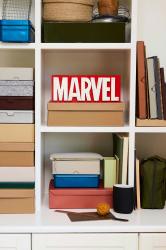 LEGO® Marvel Logo & Minifiguren 931 Teile 76313