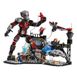 LEGO® Marvel Captain America: Civil War Actionduell 736 Teile 76314