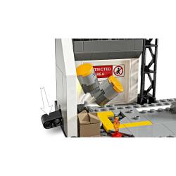 LEGO® Marvel Captain America: Civil War Actionduell 736 Teile 76314