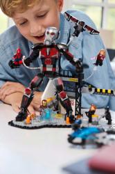 LEGO® Marvel Captain America: Civil War Actionduell 736 Teile 76314