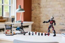 LEGO® Marvel Captain America: Civil War Actionduell 736 Teile 76314