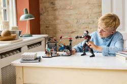 LEGO® Marvel Captain America: Civil War Actionduell 736 Teile 76314