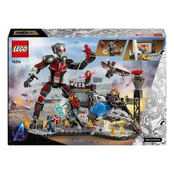 LEGO® Marvel Captain America: Civil War Actionduell 736 Teile 76314