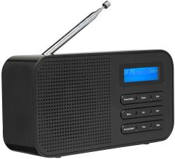 Denver Digitalradio - DAB-42, schwarz 