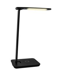 DENVER LED-Tischlampe LQI-105 schwarz