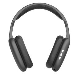 DENVER Kabelloses Bluetooth-Headset BTH-252 grau