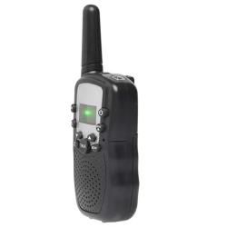 DENVER Walkie Talkie-Set WTA-449 schwarz