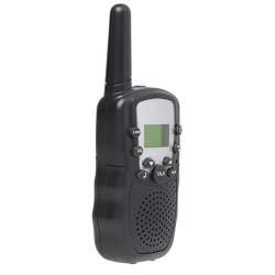 DENVER Walkie Talkie-Set WTA-449 schwarz