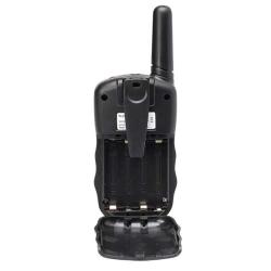 DENVER Walkie Talkie-Set WTA-449 schwarz