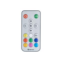 DENVER Bluetooth-Lautsprecher LBS-150 im Mond-Design